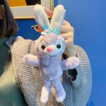 2pcs star dailu petite poupée en peluche voiture porte - clés lapin sac sac pendentif couple pendentif ... 2pcs star dailu petite poupée en peluche voiture porte - clés lapin sac sac pendentif couple pendentif ...