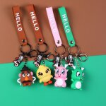 2pcs thire poupe dragon chinois voiture porte - cls pendentif drle porte - cls