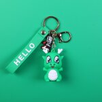 2pcs thire poupe dragon chinois voiture porte - cls pendentif drle porte - cls