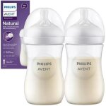 2x biberons philips avent scy903 / 01 anti - colique responsifs