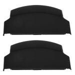 2x capot de batterie noir pour psp 2000 3000 2x capot de batterie noir pour psp 2000 3000