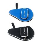2x huieson housse de caisse de ping pong avec sac de balles ou raquettes de tennis de table sac de chauve ...