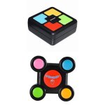 2x jouet d'entraînement de la mémoire répéter la séquence lumineuse jeu de mémoire 2x jouet d'entraînement de la mémoire répéter la séquence lumineuse jeu de mémoire