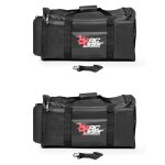 2x sac polochon de rangement tanche pour 1 / 10 rc voitures  drive sur axial scx10 90046 trx4 d90 ...
