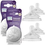 2x ttines pour biberons philips avent scy961 / 02