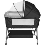 3 en 1 berceau cododo pour bébé, inclinaison&hauteur réglable, lit cododo de bébé avec matelas moelleux ... 3 en 1 berceau cododo pour bébé, inclinaison&hauteur réglable, lit cododo de bébé avec matelas moelleux ...