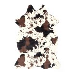 3. 6x2. 5 pieds vache impression tapis faux vache tapis animal imprime tapis decoration de la maison ...