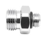 3 / 8 - 24 a 7 / 16 - 18 filet mle adaptateur montre ordinateur de plonge adaptateur haute et basse ...