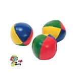 3 balles de jonglage en lycra jeu de jonglerie 6 cm 3 balles de jonglage en lycra jeu de jonglerie 6 cm