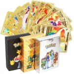 3 paquets de cartes pokémon en feuille d'or et d'argent cartes a jouer espagnoles 3 paquets de cartes pokémon en feuille d'or et d'argent cartes a jouer espagnoles