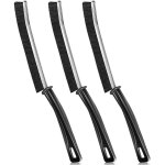 3 pcs brosse de nettoyage des interstices - noir brosse a coulis multifonctionnelle brosse joint carrelage ... 3 pcs brosse de nettoyage des interstices - noir brosse a coulis multifonctionnelle brosse joint carrelage ...