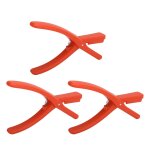 3 pcs outil d'épluchage d'écrevisses professionnel efficace portable garde - ongles décortiqueur d'écrevisses ... 3 pcs outil d'épluchage d'écrevisses professionnel efficace portable garde - ongles décortiqueur d'écrevisses ...