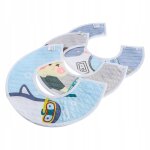 3 pieces bavoirs pour tout - petits bandanas en coton pour bébé 3 pieces bavoirs pour tout - petits bandanas en coton pour bébé