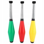 3 pieces entranement de jonglage ultra - lger pour enfants