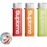 3 pices funny toy water water spray lighter prank briquet jouet de tir a l'eau, mini pistolet a eau ...