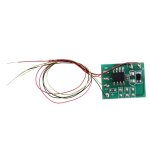 3 pices ho n modle a l'chelle carte de circuit electrique feu de signalisation modle ho echelle train ...
