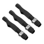 3 pices onps - m canne  pche moulinet sige rsistance aux chocs et  la corrosion accessoire de pche ...