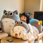 30 cm totoro peluche jouet kawaii anime doux peluche totoro poup�e enfants cadeaux