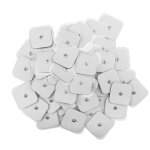 30 pièces cm electrodes electrode tampon auto - adhésif electrode patchs pour tens thérapie machines ... 30 pièces cm electrodes electrode tampon auto - adhésif electrode patchs pour tens thérapie machines ...