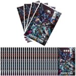 30 pièces sacoches de fête anime pour anniversaire garçon, sachets bonbons anniversaire avec poignées, ... 30 pièces sacoches de fête anime pour anniversaire garçon, sachets bonbons anniversaire avec poignées, ...