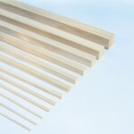 30 sztuk 2 do 30mm x 33cm kwadratowe drewniane patyczki dron rc samochd samolot robot dzieci?ce zabawki ...