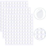 300 pièces ruban double face, pastille adhesive double face, colle ballon, double face autocollant adhésif ... 300 pièces ruban double face, pastille adhesive double face, colle ballon, double face autocollant adhésif ...