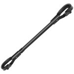 Capacit 30kg / 66lbs vlo vlo tube suprieur cadre - bar cadre adaptateur rglable pour porte - vlos ...