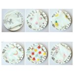30x30cm 10 pices / paquet bb mousseline visage gant de toilette lingettes bavoirs salive serviette ...