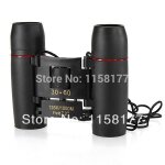 30x60 126m / 1000m pliant jumelles tlescope + field bag 7. 2 day and night vision fr87784