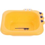(31, 50 x 26, 00 x 9, 50 cm - jaune) lavabo portable pour nourrissons et enfants, lavabo mnager, fournitures ...