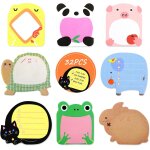 32 petits mignon animal notes autocollantes, 640 pcs bloc notes animaux, sticky notes, notes adhésives ... 32 petits mignon animal notes autocollantes, 640 pcs bloc notes animaux, sticky notes, notes adhésives ...