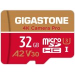 32gb 4k pro series camera memory card, compatible with gopro drone switch, read speed up to 90mb / s. ...