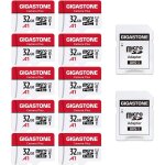 32gb memory card pack of 10 cards, camera plus series, speed up to 90mb / s. ideal for full hd video ... 32gb memory card pack of 10 cards, camera plus series, speed up to 90mb / s. ideal for full hd video ...