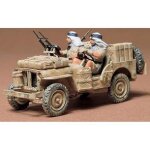 35033 1 / 35 british special air service jeep (japan import)