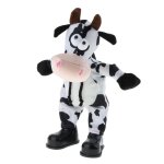 35cm chant danse peluche anim ornement anim enfants jouet cadeau - ane