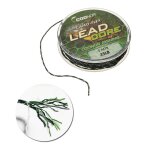 35lb 5m leadcore tress camouflage carpe ligne de pche cheveux plates - formes plomb noyau matriel ...