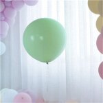 36 pouces - ballon gonflable gant, 1 pice, rvlation du genre, du sexe, lui ou elle, pour garons ...