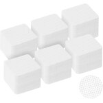 360 pices lingettes a ongles non pelucheux, cleaner lingettes vernis semi permanent, tampons en coton ...