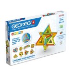 382 geomag supercolor panels re 114 - kit de construction magntique color et cratif - jeux de construction ...