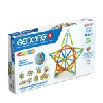 385 geomag supercolor re 93 - kit de construction magntique color et cratif - jeux de construction ...