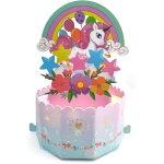 3d licorne pop up cartes avec enveloppe, cartes de voeux d'anniversaire pour enfants filles dcoration ...