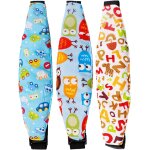 3pcs sangles d'appui - tte de sige de voiture, support de tte pour sige enfant voiture, sige auto ...