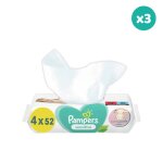 3x208 lingettes sensitive - pampers