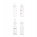 4 biberons pour animaux de compagnie 4 biberons pour animaux de compagnie