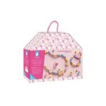 4 bijoux en bois a creer - rainbow land