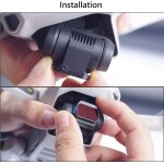 4 pack mini 4k nd filter for dji mini 4k / mini 2 se / mini se / mini 2 / mavic mini drone accessories ...