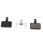 4 paires de plaquettes de frein à disque de vélo m446 de couleur noire pour composants de frein de vélo ... 4 paires de plaquettes de frein à disque de vélo m446 de couleur noire pour composants de frein de vélo ...