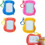 4 pcs mini ardoise magique porte - clés, cadeaux d'anniversaire enfant, jouets educatifs créatifs, prix ... 4 pcs mini ardoise magique porte - clés, cadeaux d'anniversaire enfant, jouets educatifs créatifs, prix ...