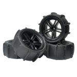4 pièces 115mm neige sable pneu roue de pneu pour xinlehong 9125 9116 xlf x03 x04 124019 104001 104009 ... 4 pièces 115mm neige sable pneu roue de pneu pour xinlehong 9125 9116 xlf x03 x04 124019 104001 104009 ...