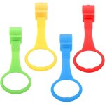 4 pices anneau parc bebe, parc bebe, anneau de lit bb, anneaux pour lit bb et parc, anneaux de berceau ...